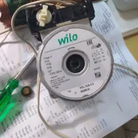 پمپ ویلو مدلksl دو میکورفارد|آبگرمکن، پکیج، شوفاژ|شهریار, رزکان|دیوار