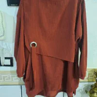 مانتو تونیک پاییزه