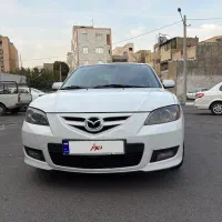 مزدا ۳ مدل ۸۸