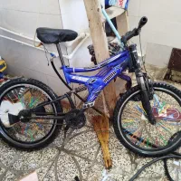 دوچرخه فرانسوی پوما