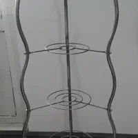 استند قابلمه|آب‌چکان و نظم‌دهنده ظروف|شیراز, کوشک میدان|دیوار