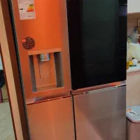 یخچال ال جی مدلx287