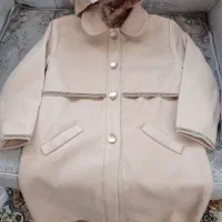 پالتو و حوله تنپوش و پاپوش بچه گانه