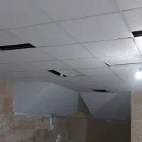 فروش ونصب تایل.کناف.پی وی سی