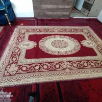 یک جفت روفرشی مخمل