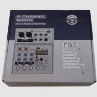 میکسر F88|سیستم صوتی خانگی|اهواز, شهرک دانشگاه|دیوار