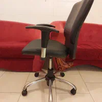 صندلی جکدار گردان چرخدار مارک شرکتی Live|صندلی و نیمکت|ارومیه, |دیوار