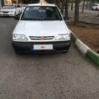 پراید 131SE کم کار مدل 95
