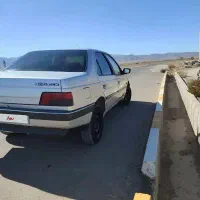 پژو ۴۰۵ مدل ۹۶ دوگانه کارخونه|خودرو سواری و وانت|بیرجند, |دیوار