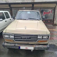 تویوتا لندکروزر ایستشین