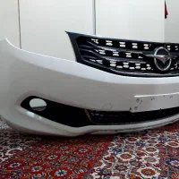سپر جلو هایما S7 شرکتی|قطعات یدکی و لوازم جانبی|تهران, تهرانسر شمالی|دیوار