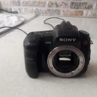 دوربین عکاسی نیمه حرفه ای الفا200 sony.