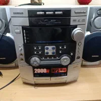 ضبط قدیمی سامسونگ