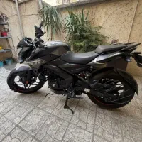 موتور سیکلت NS 200 نیو فیس