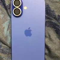 آیفون ۱۶ نرمال باتری ۱۰۰ نو بدون خط و خش