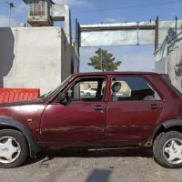 پی کی مدل 83 انژکتور|خودرو سواری و وانت|مشهد, گوهرشاد|دیوار