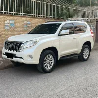 پرادو ۲ درب مدل ۲۰۱۶