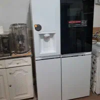 فروش نه خریدار یخچال  ساید استوک اکبند