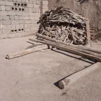 چوب دست دوم|مصالح و تجهیزات ساختمان|لیلان, |دیوار