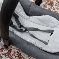 پشه بند و کریر نوزاد