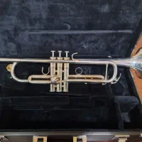 ترومپت یاماها۴۳۳۵|سازهای بادی|اراک, |دیوار