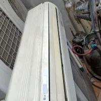 کولر اسپیلت ۳۶هزارتکفاز ال جی با کمپرسور اسکرال