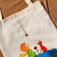 دوخت تت باز یا کیف مخصوص بازار|کیف، کفش، کمربند|اهواز, کمپلو شمالی|دیوار