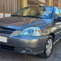کیا ریو مونتاژ دندهای، مدل ۱۳۸۸