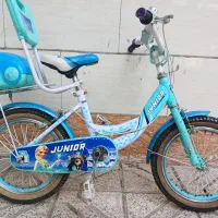 دوچرخه سایز ۱۶ JUNIOR
