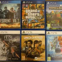 دیسک بازی ps5 ps4