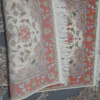 قالیچه دستباف ابعاد ۱۳۰در۱۸۵|فرش|مشهد, کوی سیدی|دیوار