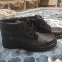 کفش کار نیم بوت برند نگهبان|کیف، کفش، کمربند|بندرعباس, |دیوار