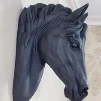 کله اسب دیواری