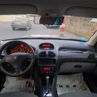 ۲۰۶ اس دی V9 (اتومات) فول مدل ۸۹|خودرو سواری و وانت|رشت, کوی جام جم|دیوار