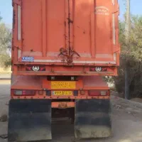 تریلی دو محور