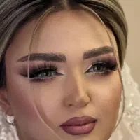 میکاپ وشنیون حرفه ای عروس درشوش فقط از ۲/۵۰۰