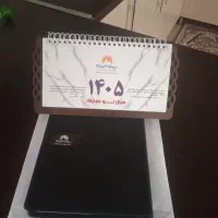 سررسیدوتقویم رومیزی امسال۱۴۰۵