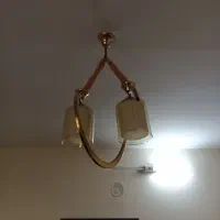 لوستر|لوستر و چراغ آویز|تهران, والفجر (افسریه)|دیوار