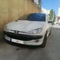 206 تیپ 5|خودرو سواری و وانت|کرمان, |دیوار