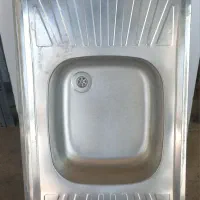 سینک تک لگن البرز  50*100 ساحل