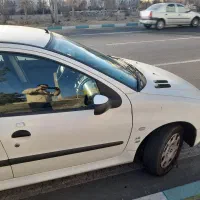 206 تیپ ۵ مدل ۱۳۹۰