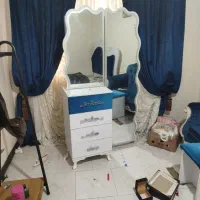 تخت دو نفره بدون تشک سالم|تخت و سرویس خواب|آستانه اشرفیه, |دیوار