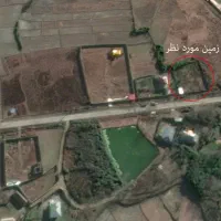 ۱۲۶۵ متر زمین فومن|فروش زمین و ملک کلنگی|رشت, یخسازی|دیوار