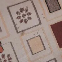 گلیم فرش ۶ متری