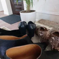 حراج کفش و کیف زنانه