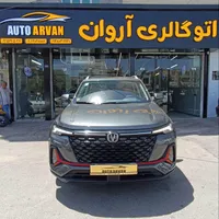 چانگان cs35 پلاس، مدل ۱۴۰۳ / اتو آروان / اقساط|خودرو سواری و وانت|مشهد, شریف|دیوار
