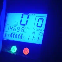 موتور احسان دویست ۱۴۰۲|موتورسیکلت|کهنوج, |دیوار
