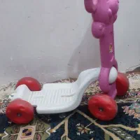 سرسره و اسکوتر