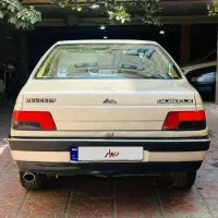 ۴۰۵ GLXمدل ۱۳۹۰نقدواقساط سالم داخل کرم