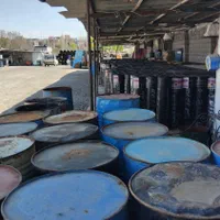 اجاره فروش خریدتخته بشکه کمپکتورایزوگام قیر گونی